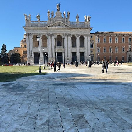 Piccolo Principe Suite Roma Ngoại thất bức ảnh