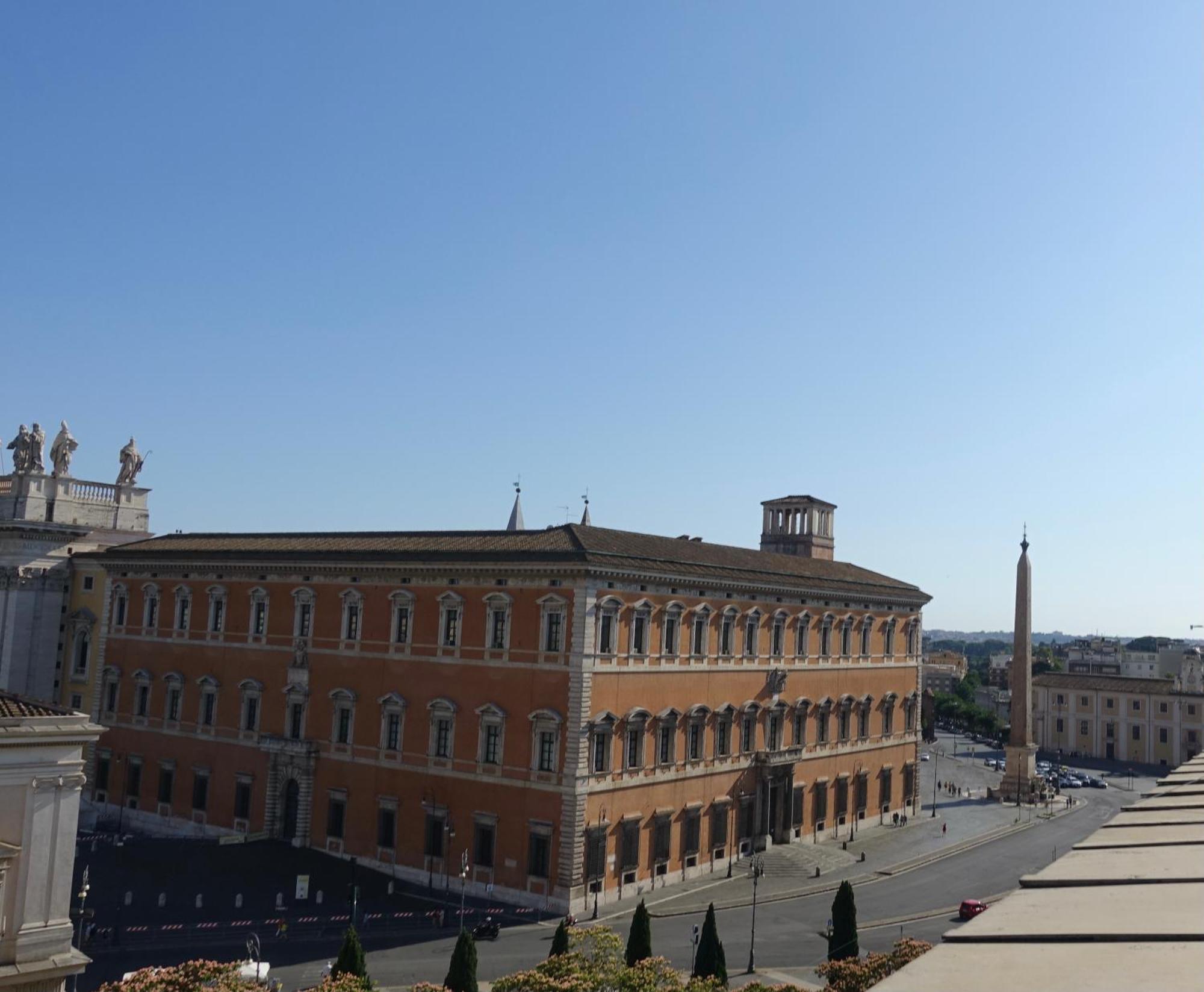Piccolo Principe Suite Roma Ngoại thất bức ảnh