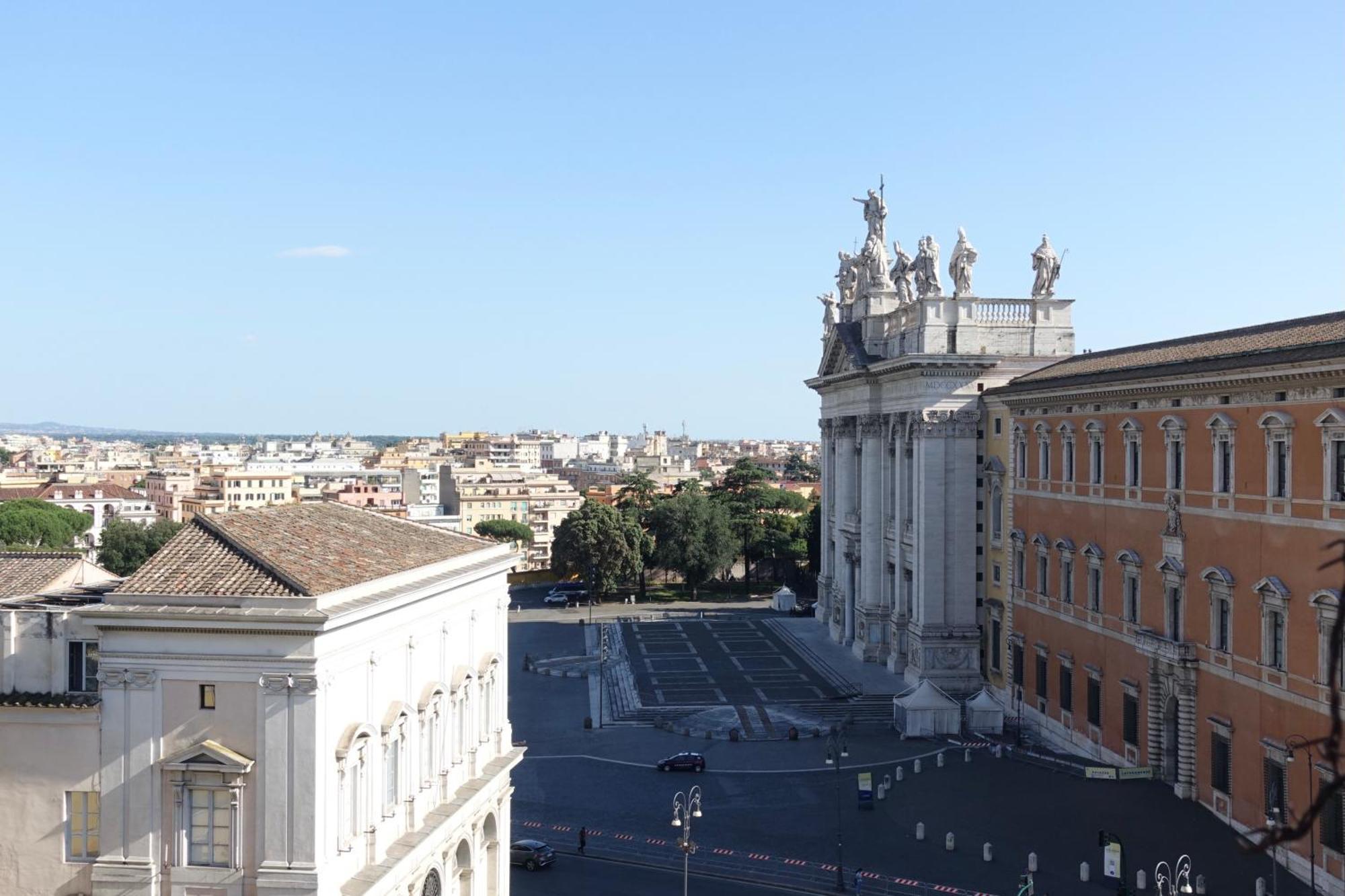 Piccolo Principe Suite Roma Ngoại thất bức ảnh